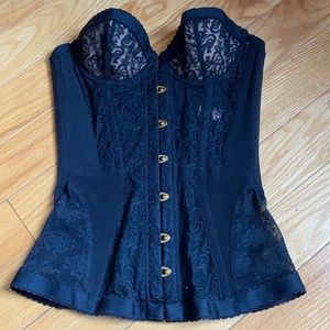 Agent Provocateur corset